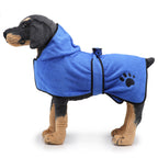 Strong absorbent dog towel