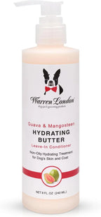 Warren London Hydrating Butter Leave-In Dog Conditioner