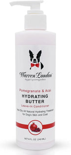 Warren London Hydrating Butter Leave-In Dog Conditioner